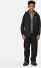 Regatta Kids Pack-It - Regenbroek - Kinderen - 128 - Zwart