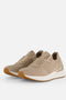 Tamaris 107539 - Sneakers - Uitneembaar voetbed Vegan - Beige