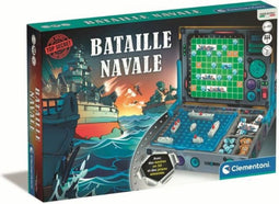 Bordspel Clementoni Naval Battle (FR)