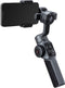 Zhiyun Smooth 5S - Gimbal - 3-assige stabilisatie - Antraciet