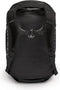 Osprey Reistas / Weekendtas / Handbagage - Transporter - 31 cm (small) - Zwart