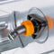 vidaXL - Tuinslangkar - voor - 110 - m - 1/2
