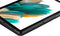 Gecko Covers Samsung Tab A9+ - EasyClick Cover eco - Automatische sleep/wake functie - Zwart
