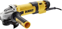 DeWalt DWE4257 - Haakse slijper - 1500W 10000rpm 125mm - met anti-vibratie handgreep