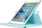 iMoshion Tablet Hoes Geschikt voor iPad Mini 1 (2012) / iPad Mini 2 (2013) / iPad Mini 3 (2014) - iMoshion 360° Draaibare Bookcase - Turquoise /Turquoise