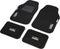 WRC Universele Automatten - Set van 4 - Anti-slip - Zwart