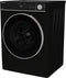Sharp Es-nfh814cbda-de - Wasmachine 8kg 1400t - Zwart
