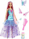 Barbie A Touch of Magic pop - 32 cm - Roze - Barbie pop