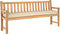 vidaXL - Kussen - voor - een - Ligbed - Beige - 180x40x8 - cm - Oxford - Stof