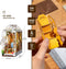 Robotime Rolife Book Nook Holiday Garden House - TGB06 - DIY Miniatuurhuis - Knutselen