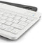 Lunso - afneembare Keyboard hoes - Geschikt voor iPad Pro 11 inch (2018-2019)