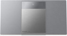Panasonic SC-HC410 - Mini Hifi - Bluetooth 40W - Zilver