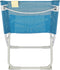 Easy - Camp - Campingstoel - Wave - inklapbaar - oceaanblauw