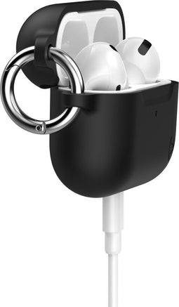 Speck Presidio Soft Touch Apple Airpods Pro (Gen 2) Black
