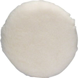 Bosch Lamswollen poetsschijven - Schuurpapier - Accessoire voor elektrisch gereedschap