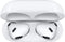 Apple AirPods (3e generatie) - In-ear - MagSafe-oplaadcase - Wit