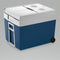 Mobicool MT48W - Koelbox - 48 l - 12/230 V - Blauw