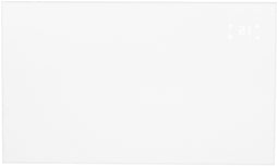 Eurom Mon Soleil DSP Frame 600 - Infrarood paneel - 600 watt - WiFi - 103.7x63.8cm - Wit mat