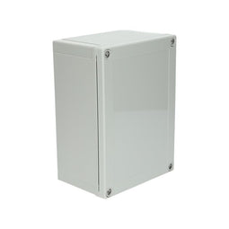 Fibox PC 150/85 XHG - Installatiebehuizing - 180 x 130 x 85 mm - Grijs-wit (RAL 7035)