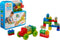 Goliath Jelly Blox Auto - Constructiespeelgoed - Zachte Bouwblokken - Pijnvrij Spelen