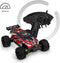 Overmax X-Monster 3.5 - RC Auto - 4x4 - 30 km/h - Bereik 100 m - 2 Accu’s (40 min) - Extra Carrosserie - TUV-gecertificeerd