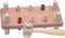 Micki Houten hamerbank (roze).