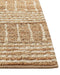 KAMBERLI - Laagpolig vloerkleed - Beige - 200 x 300 cm - Jute