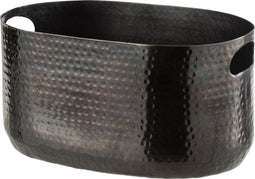 J-Line ijsemmer champagne Motief - aluminium - zwart