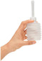 Anale Plug Aquaclean Zwart