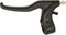 C-star Remgreep Rollerbrake Links 4-vinger Zwart