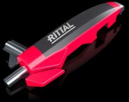 Rittal 4052.000 - Rack accessoire - Rood