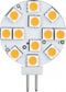 28775 - 3.2 W - 26 W - G4 - 270 lm - 15000 h
