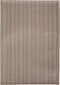 Vloerkleed Louis de Poortere Original Wilton City Stripe Jackies 8695 - maat 170 x 240 cm