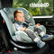 Chipolino Volare Autostoel - i-Size - Groep0+-1-2-3 - 40-150 cm - 0 tot 36kg - Isofix 360° Draaibaar - Obsidian Zwart