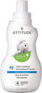 Attitude Wasverzachter Wildflowers 40 Wasbeurten 1 liter