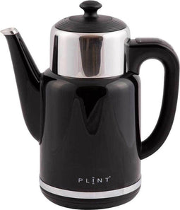 PLINT Pure Retro Waterkoker - 1,7 Liter - Zwart
