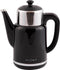 PLINT Pure Retro Waterkoker - 1,7 Liter - Zwart