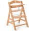 Hauck Alpha+ - Kinderstoel - FSC® gecertificeerd beukenhout - Blank