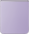 Samsung Galaxy Z Flip4 - Donkerpaars - 128 GB - Fysieke simkaart + eSIM