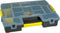 STANLEY SortMaster Organizer Junior - Gereedschapsopberger met uitneembare scheidingen - Zwart/Geel