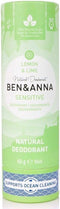 Ben & Anna Deodorant lemon & lime sensitive
