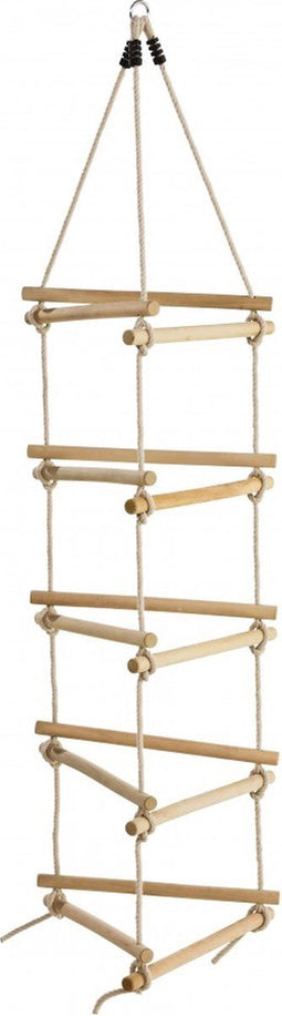 Touwladder 3 zijden
