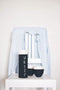 Karaf 0,75 ltr. / white line - koeler