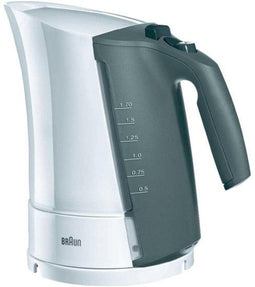 Braun Multiquick 3 WK 300 - Waterkoker 1,6L 2200W - Snoerloos - Wit