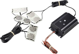 2899378 Ultrasone marterverschrikker Met hoogspanningsplaatjes, Waterdicht 1 stuk(s)