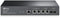 TP-Link JetStream TL-SX3206HPP - Managed Switch - 4x 10G PoE++ - 200W PoE-budget