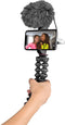 JOBY GorillaPod Creator Kit - Mini-tripod 1kg - GripTight smartphoneklem Wavo microfoon