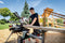 Metabo KGS 18 LTX BL 305 - Accu-afkortzaag - Brushless-motor 305 mm zaagblad