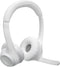 Logitech Zone 300 - Draadloze over-ear headset - Ruisonderdrukkende microfoon - Wit