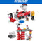 Mega Bloks PAW Patrol Marshall's Ultieme Brandweerwagen - Constructiespeelgoed